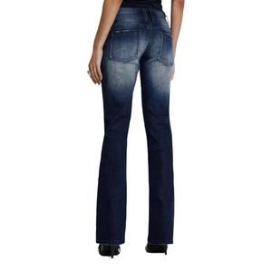 Vintage Blue Thirteen Jeans By Jaded London